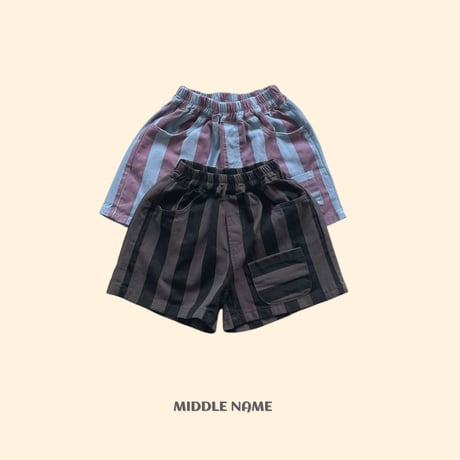 middlename/31. pocket ST pants S-XL