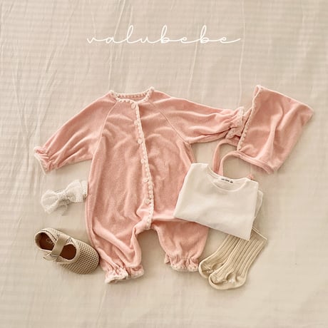 valubebe/37. mello baby suit 6M-18M
