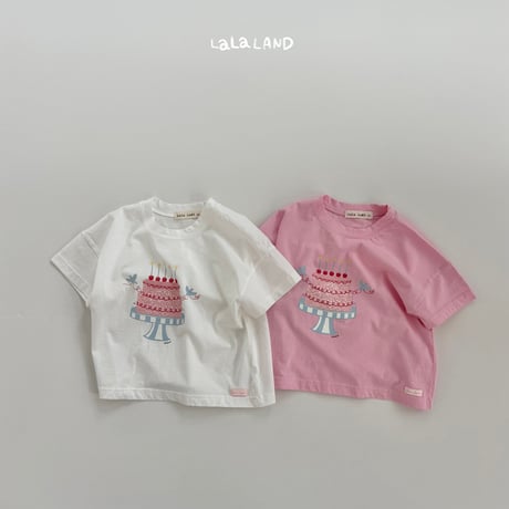lalaland/17. kay half t T-shirt XS-XL