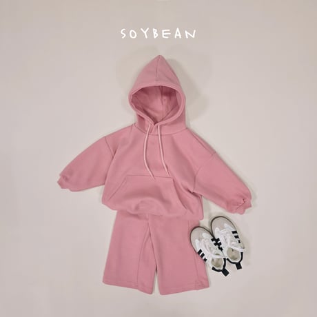 soybean/38. easy hood updown set XS-XL