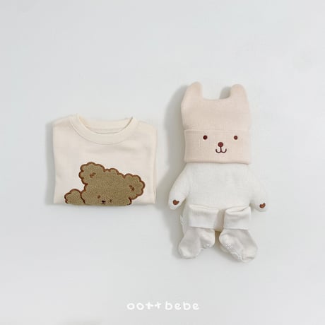 oottbebe/44. mongle suit S(0-6M)-M(6-12M)