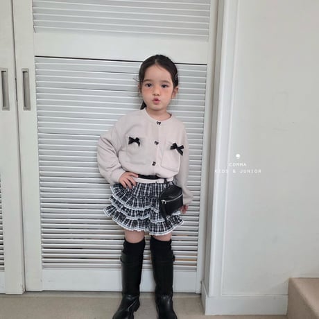 comma/157. kangkang p skirt 110-130