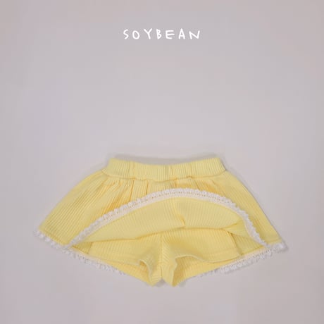 soybean/141. hood lace set XS-XL