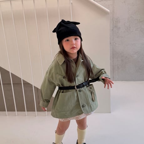 ellymolly/5. bri slit jacket 5-11