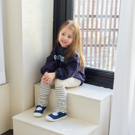 plain/6. pipi leg warmer FREE