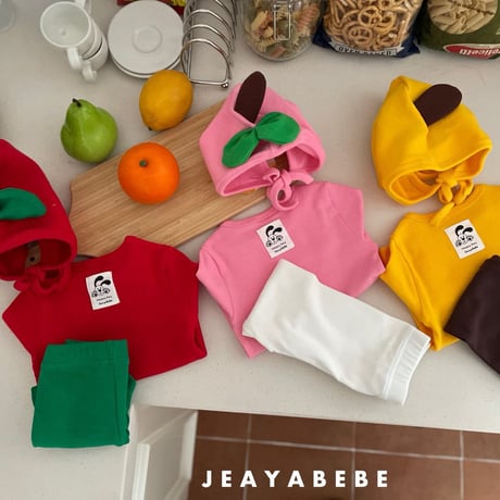 jeayabebe/2. fruit bonnet FREE