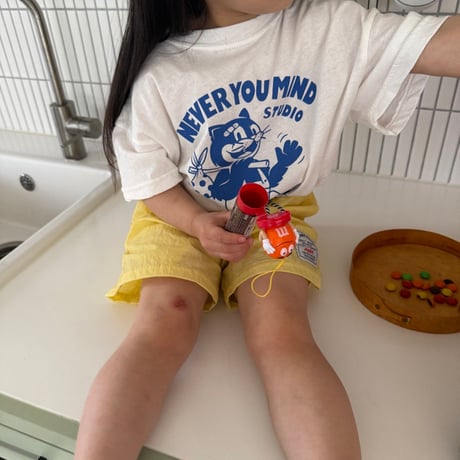 apfel/40. smile T-shirt JS-JM