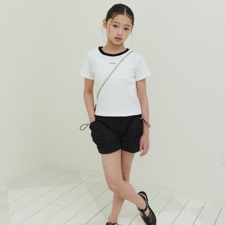 sm2/5. two color golgi T-shirt 9-17