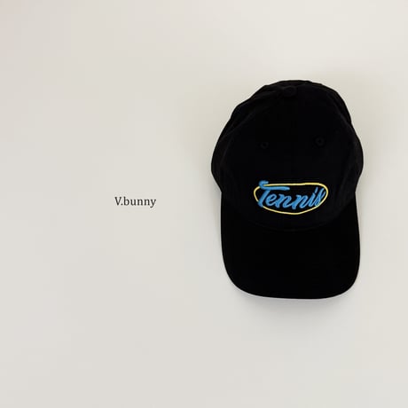 vbunny/4. tennis cap FREE(54-58CM)