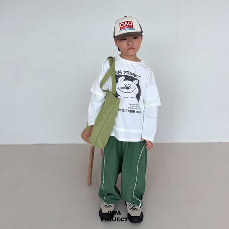 owa/23. line pants S-XL