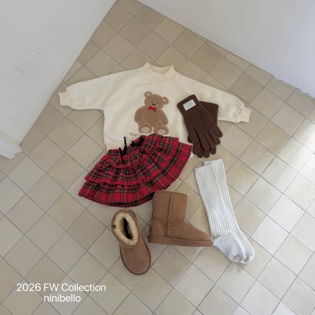 ninibello/34. Teddy Bear Raglan Sweatshirt? 2XL