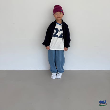 owa/40. aban denim pants JS-JL