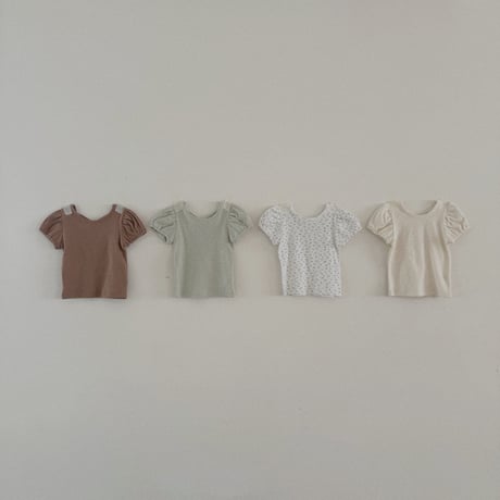 aladin/3. aladin x puff T-shirt XS-2XL