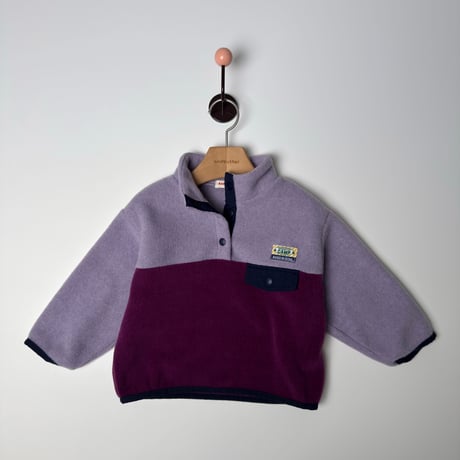 andbutter/61. Camp Color Block Fleece JS-JM