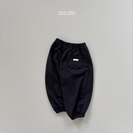 lalaland/2. new jogger pants XS-XL