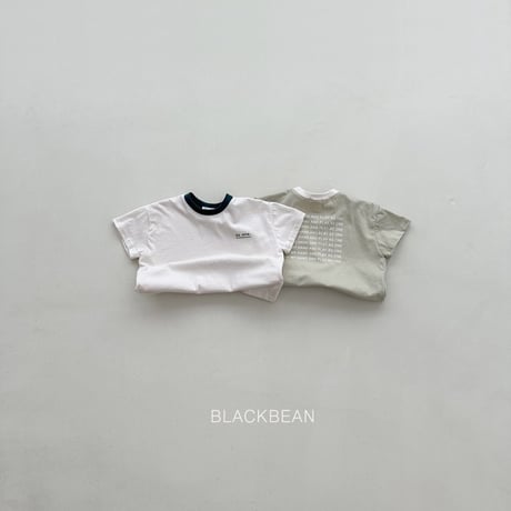 blackbean/47. are one T-shirt S-XL