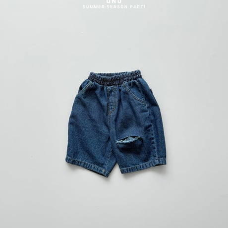 onu/38. denim denim pants XS-XL