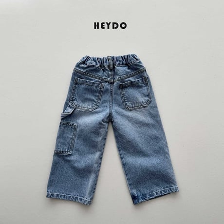heydo/19. ai corn P denim S-XL