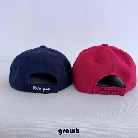 growb/3. signiture cap FREE