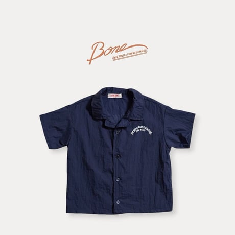 boneoune/63. vibe shirt JS-JL