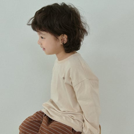 thebeige/16. The B long sleeve T XXS-L