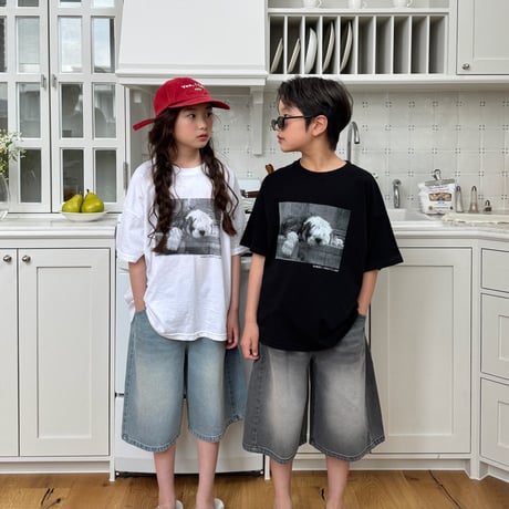 matilda/56. good puffy T-shirt 15-19