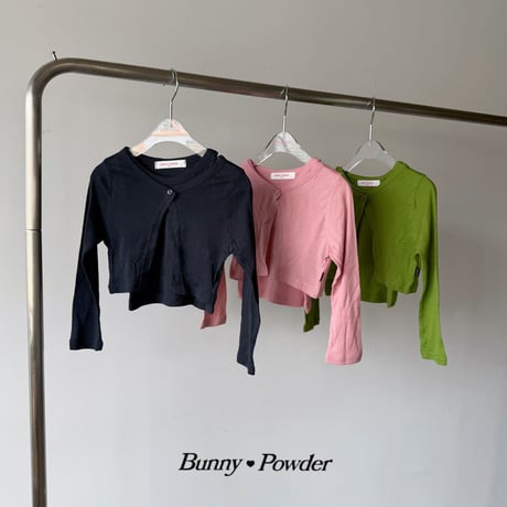 bunnypowder/40. tensial cardigan S-XL