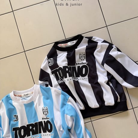 owen/50. torino stripe man-to-man JS-JXL