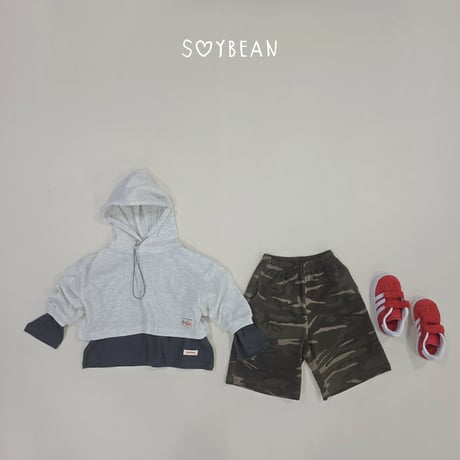 soybean/31. plan ) rayerd T-shirt JS-JL