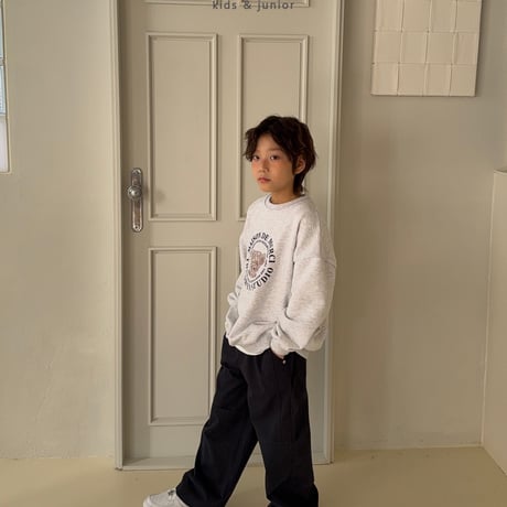 owen/14. bear man-to-man JS-JXL