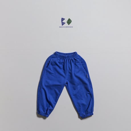 boneoune/90. pig mini ( season plan ) jogger pants XS-XL