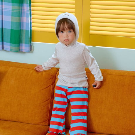 oottbebe/29. retro hood XS(0-1Y)-XL(4-5Y)