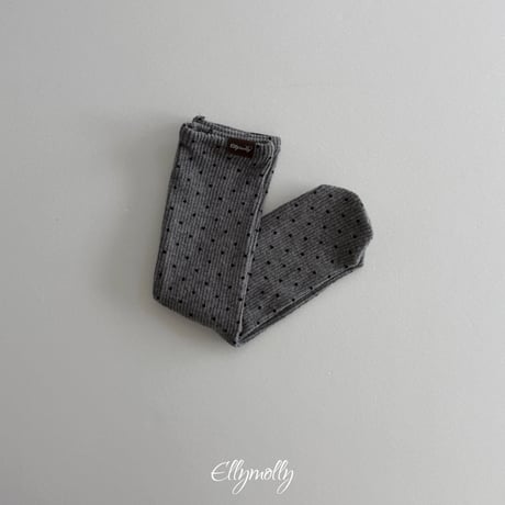 ellymolly/24. dot golgi gimo socks FREE