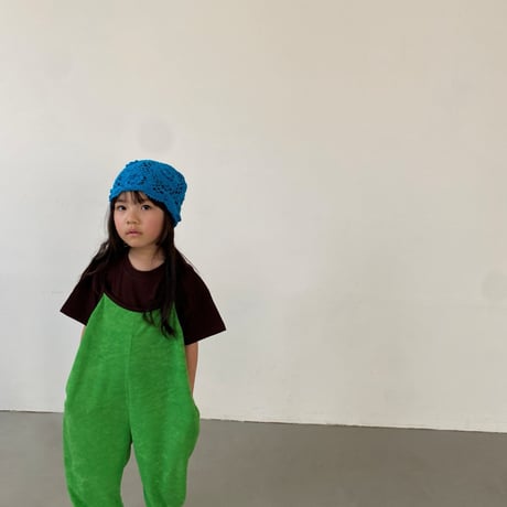 mikki/69. vacance Terry jump suit 2XL-4XL