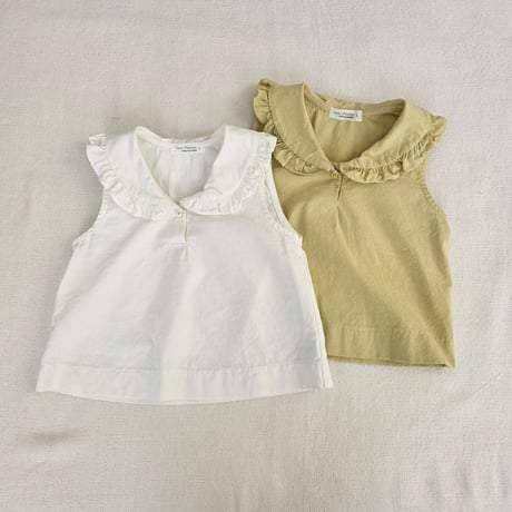 monatelier/17. romi fril collar blla  S-2XL