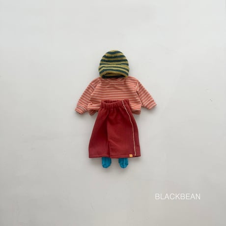 blackbean/27. muff T-shirt S-XL