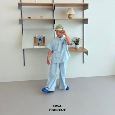 owa/26. linen section denim nb  JS-JL