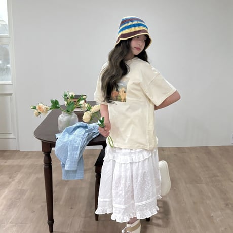 matilda/81. denim straight denim 5-13