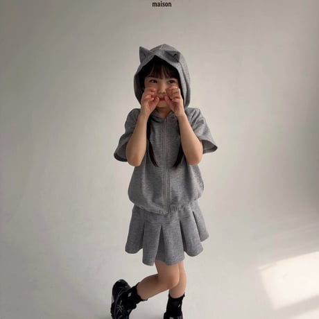 saintdoll/167. pleated skirt JS-JL