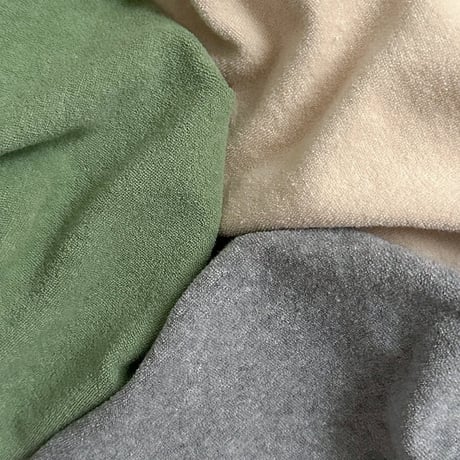 digreen/7. sand terry mtm? S-2XL