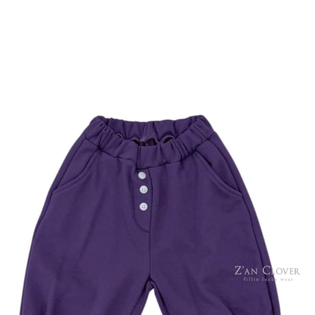 zanclover/27. button bullon pants 13-19