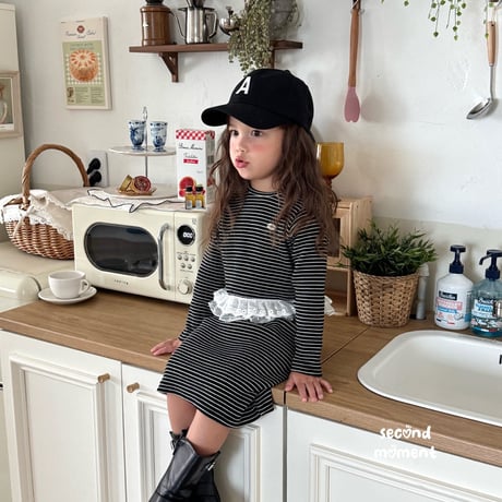 secondmoment/32. coco fril set XS-XL