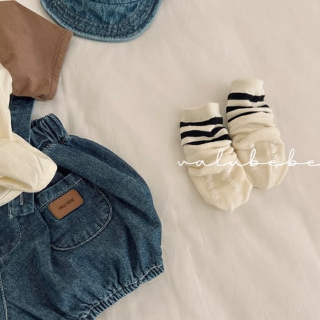 valubebe/54. erik raglan T-shirt 6M-S