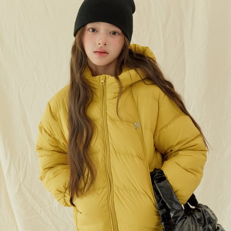 sm2/24. volumn down padding hood 9-17