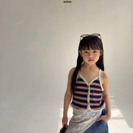 saintdoll/11. bohe sorry sleeveless JS-JL
