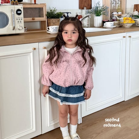 secondmoment/18. shooting star skirt JS-JL
