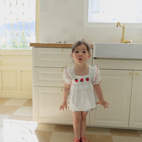 ueo/31. saekom summer blouse JS-JM
