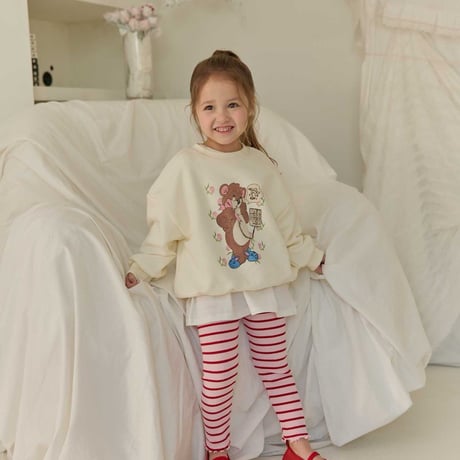 melikey/49. callme bear man-to-man XS-XL