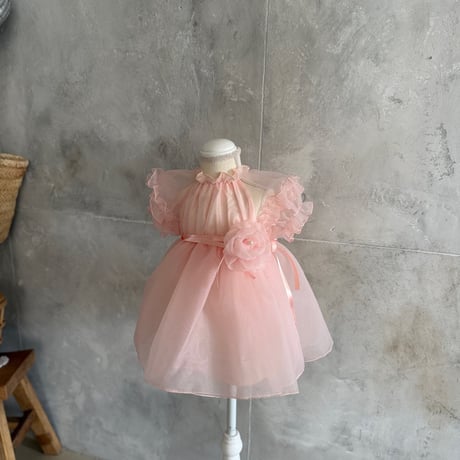 marron/16. sha dress XS-L