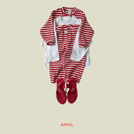 apfel/24. new york T-shirt JS-JM